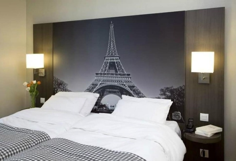 Standard Room, Victoria