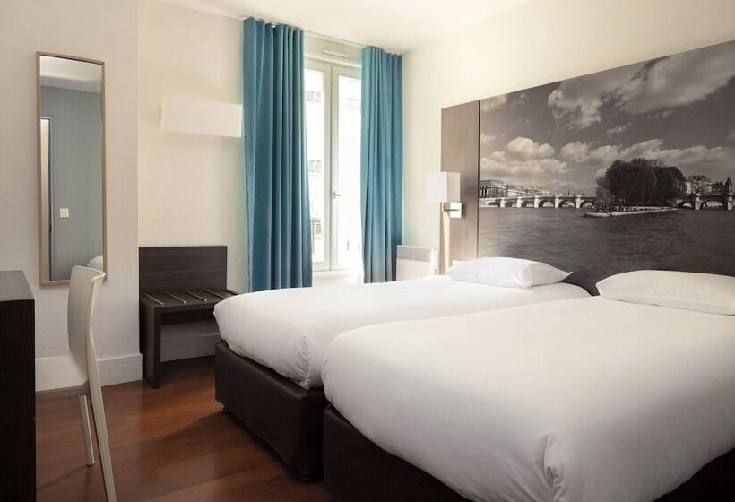 Standard Room, Victoria