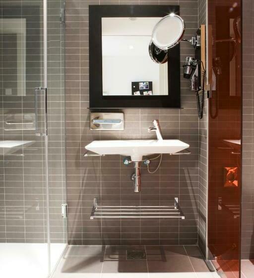 Standard Room, Vincci Bit