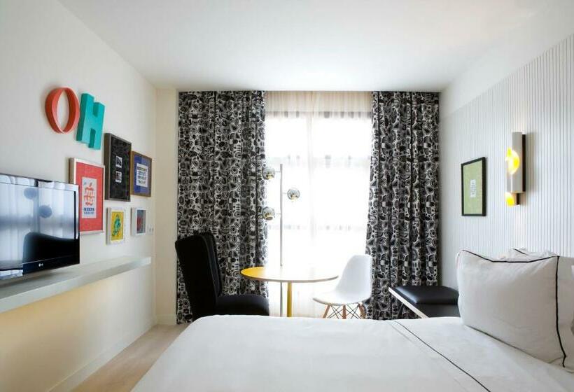 Standard Room, Vincci Bit