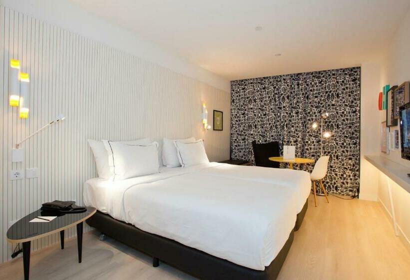 Standard Room, Vincci Bit