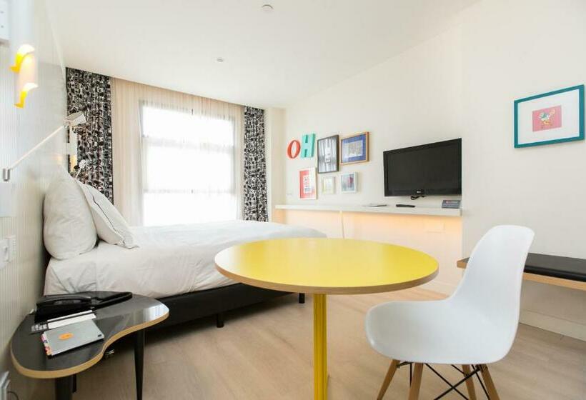 Standard Room, Vincci Bit