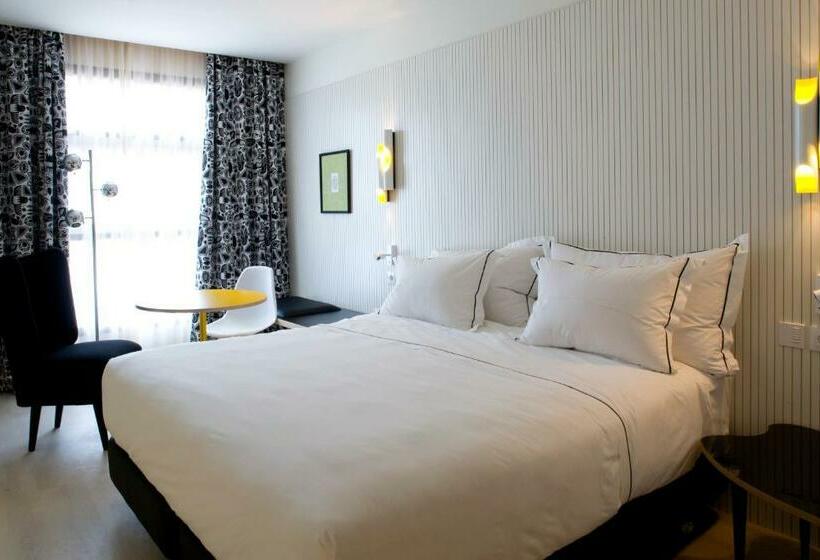 Standard Room, Vincci Bit