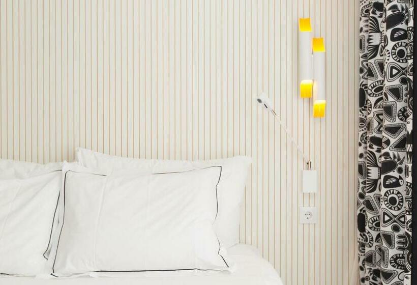 Standard Room, Vincci Bit