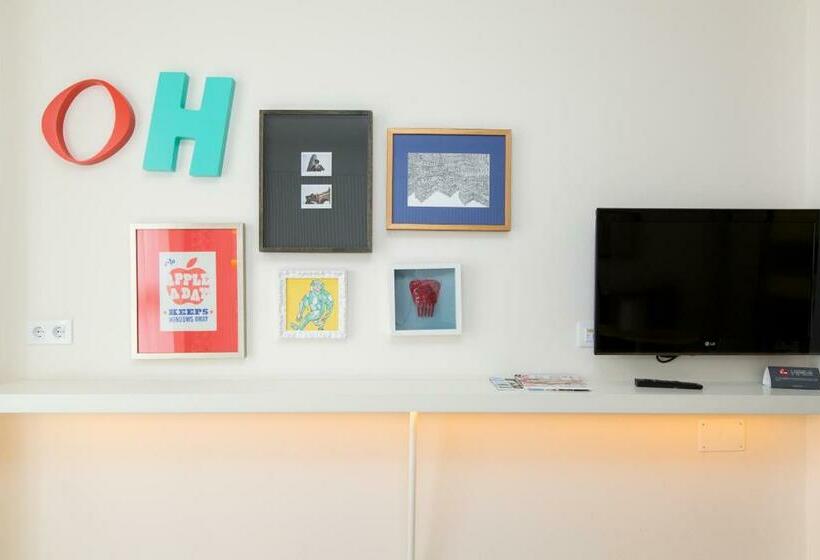 Standard Room, Vincci Bit