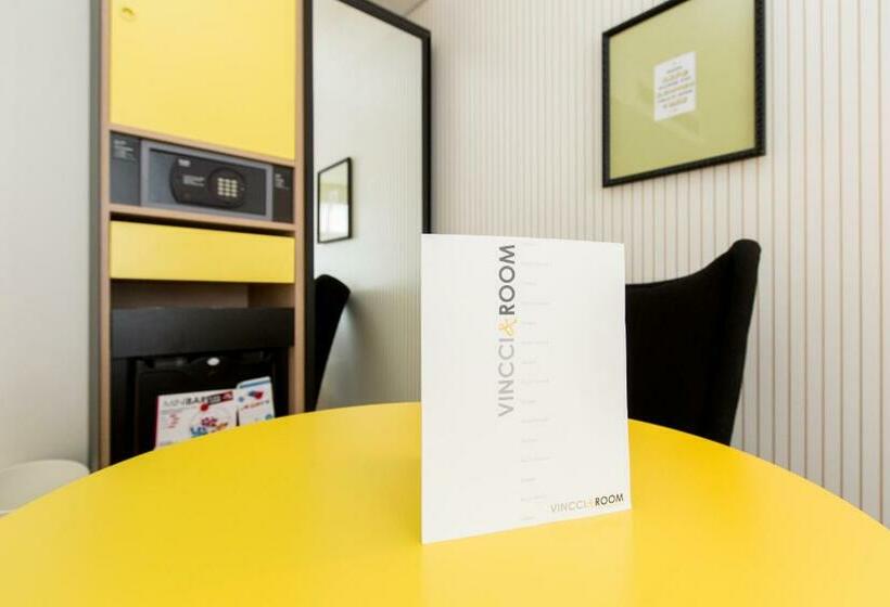 Standard Room, Vincci Bit
