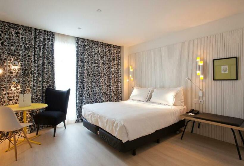 Standard Room, Vincci Bit