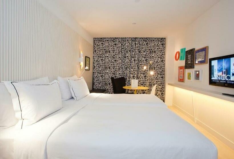 Standard Room, Vincci Bit
