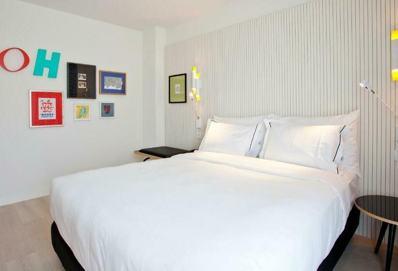 Standard Room, Vincci Bit
