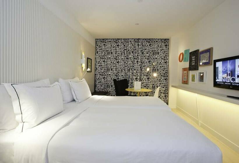 Standard Room, Vincci Bit