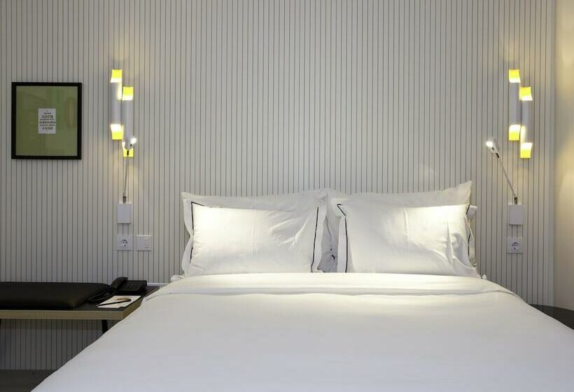 Standard Room, Vincci Bit