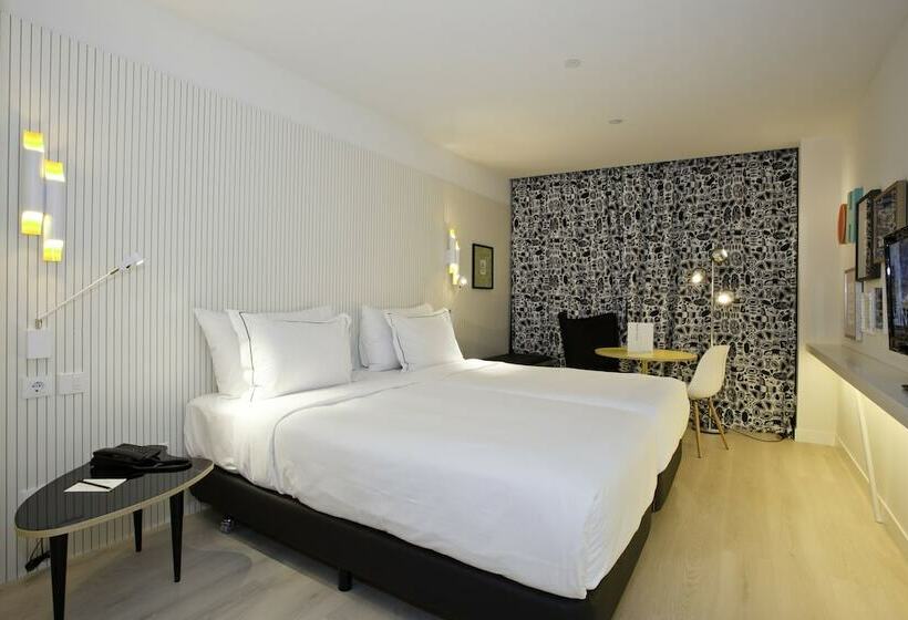 Standard Room, Vincci Bit