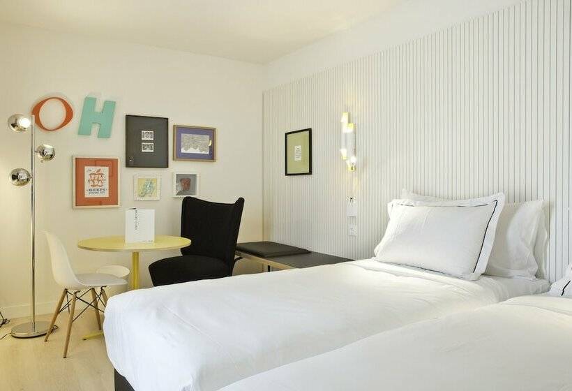 Standard Room, Vincci Bit