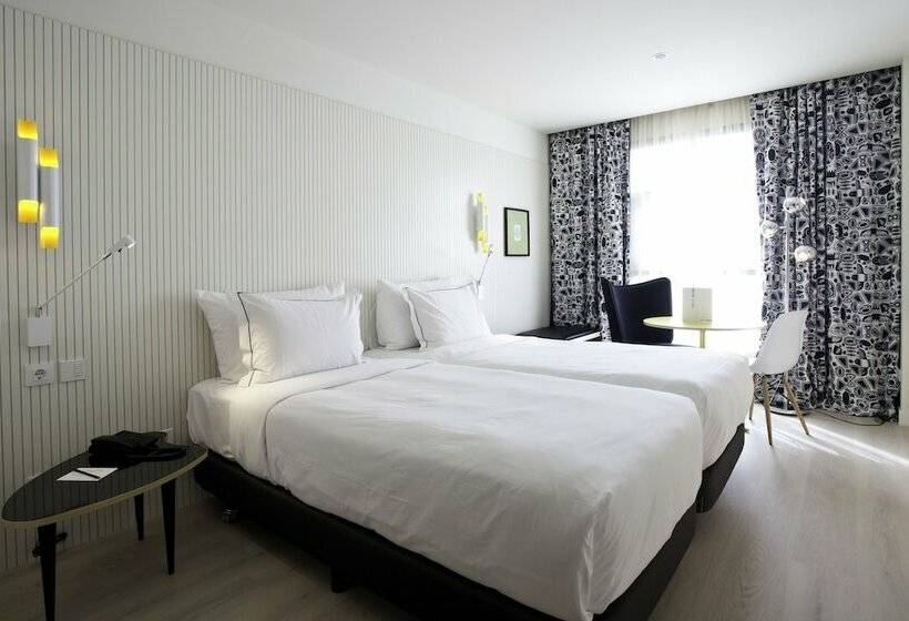 Standard Room, Vincci Bit