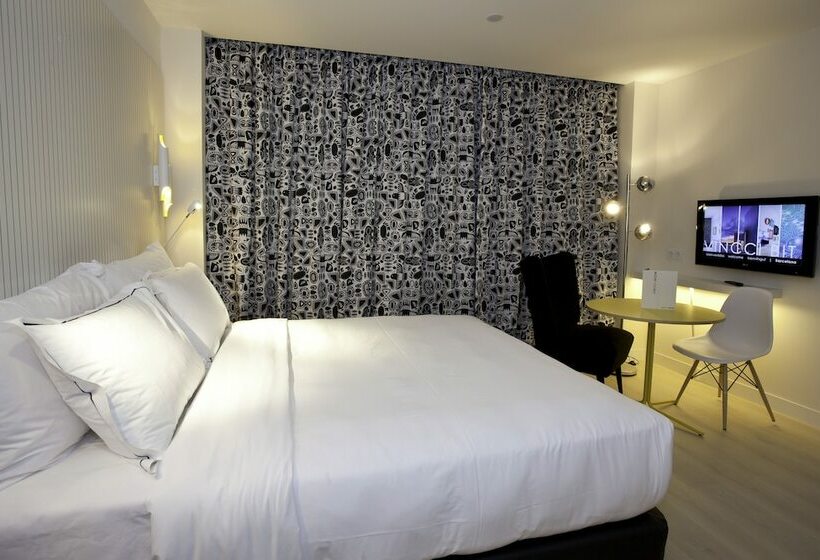 Standard Room, Vincci Bit