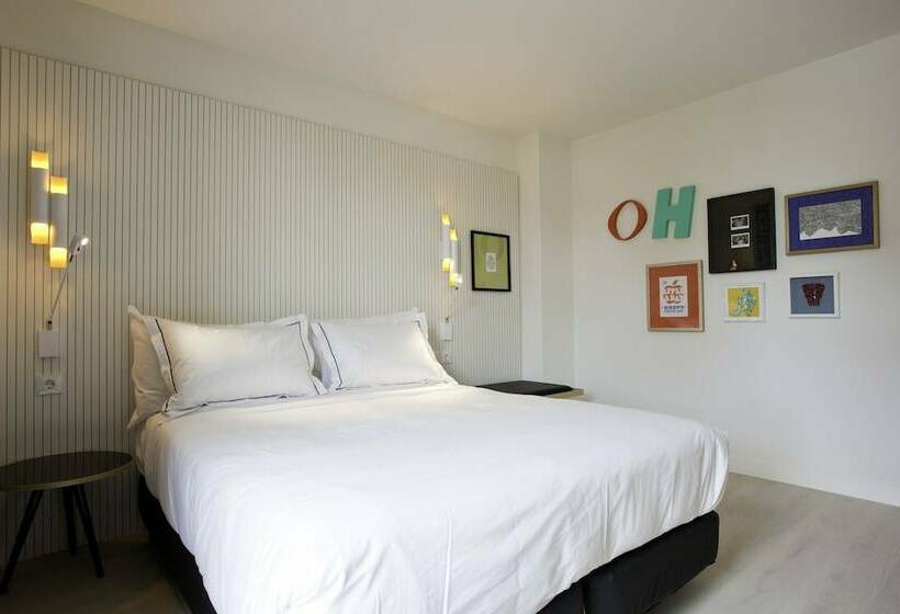 Standard Room, Vincci Bit