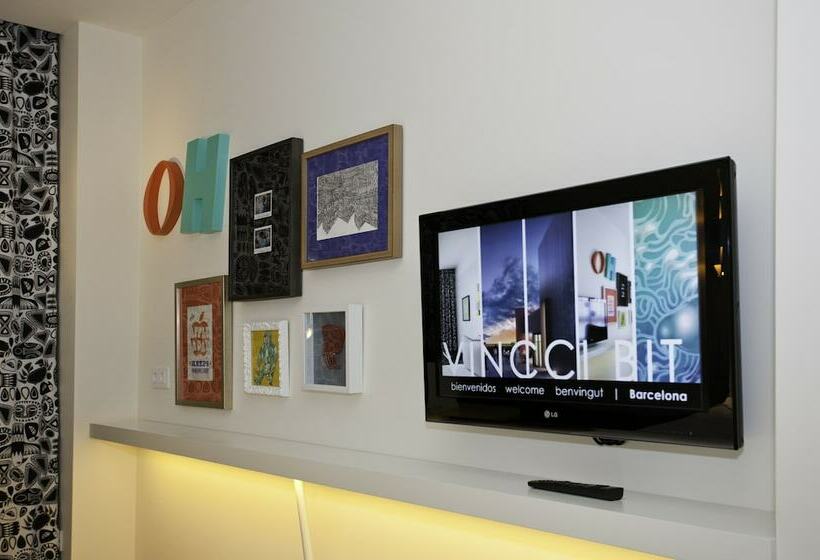 Standard Room, Vincci Bit