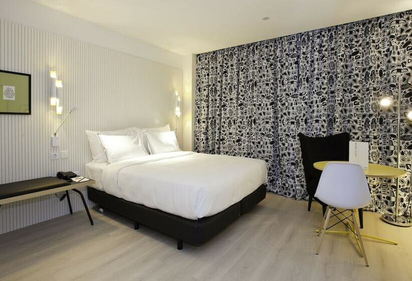 Standard Room, Vincci Bit