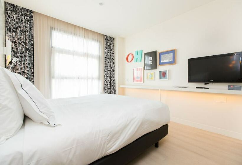 Standard Room, Vincci Bit