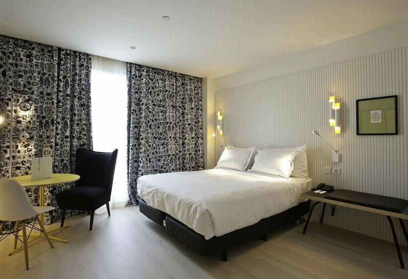Standard Room, Vincci Bit