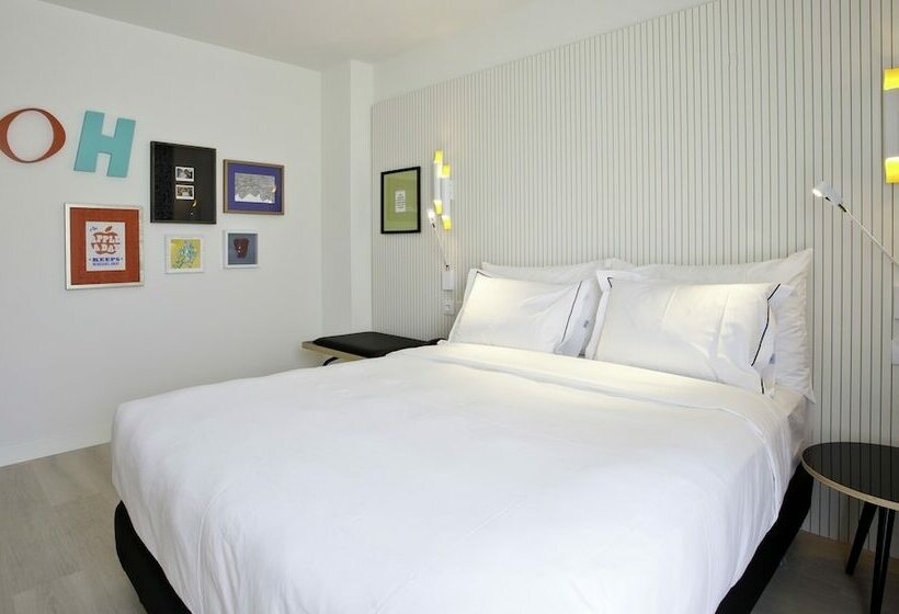 Economy Room, Vincci Bit