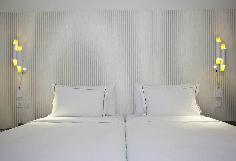 Economy Room, Vincci Bit