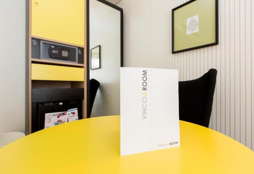 Economy Room, Vincci Bit