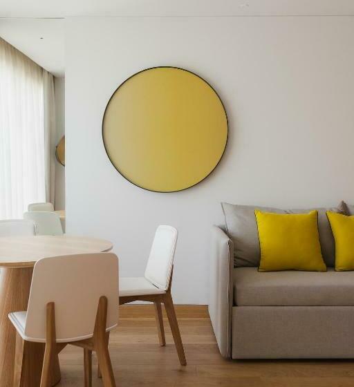 Family Suite, Lumen Hotel & The Lisbon Light Show