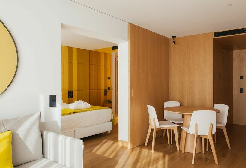 Family Suite, Lumen Hotel & The Lisbon Light Show
