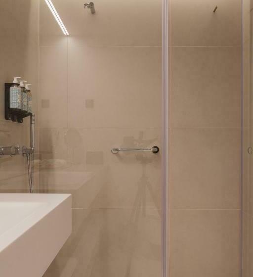 Standard Connecting Room, Lumen Hotel & The Lisbon Light Show