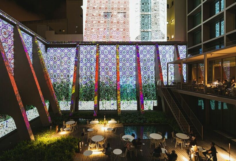 Standard Connecting Room, Lumen Hotel & The Lisbon Light Show