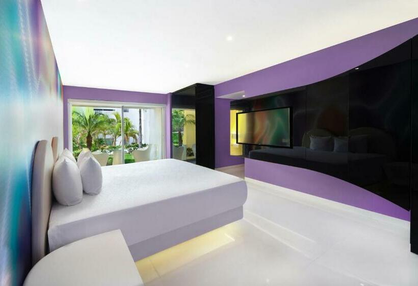 Standard Room Garden View, Temptation Cancun Resort  All Inclusive  Adults Only