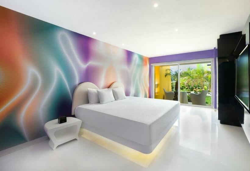 Standard Room Garden View, Temptation Cancun Resort  All Inclusive  Adults Only