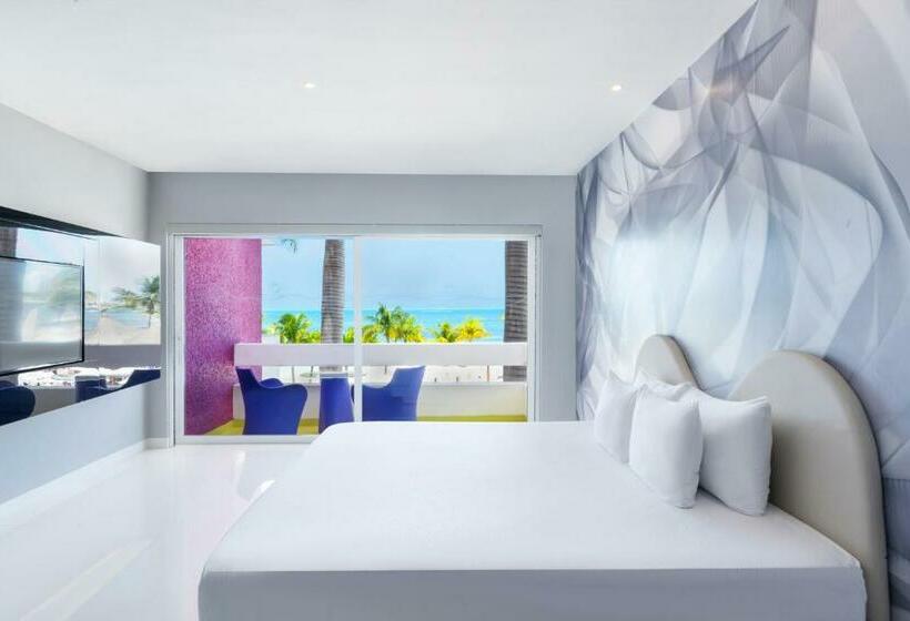 Standard Room Sea View, Temptation Cancun Resort  All Inclusive  Adults Only
