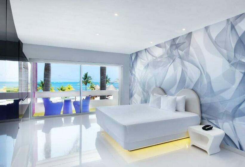 Standard Room Sea View, Temptation Cancun Resort  All Inclusive  Adults Only