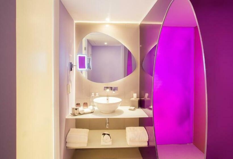 Standard Room Sea View, Temptation Cancun Resort  All Inclusive  Adults Only