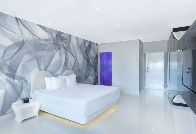 Standard Room Sea View, Temptation Cancun Resort  All Inclusive  Adults Only