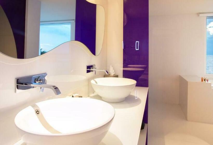 Suite, Temptation Cancun Resort  All Inclusive  Adults Only