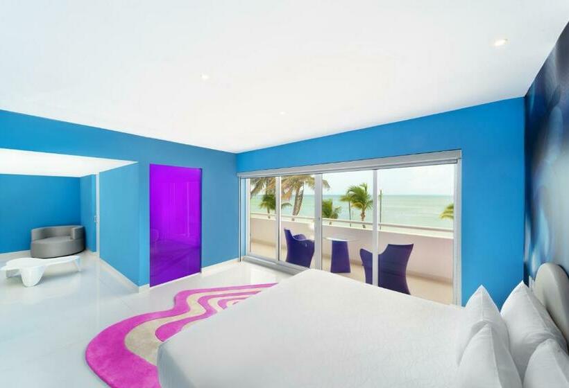 Suite, Temptation Cancun Resort  All Inclusive  Adults Only