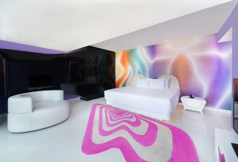 Suite, Temptation Cancun Resort  All Inclusive  Adults Only