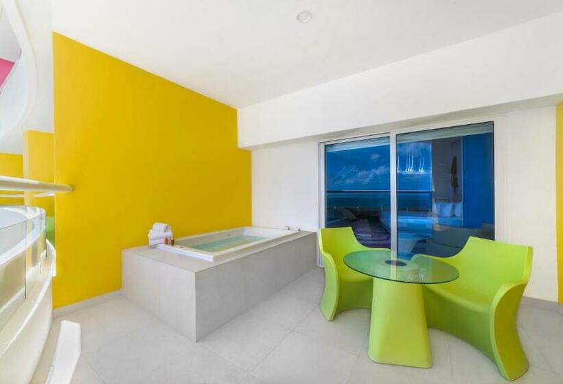 Suite, Temptation Cancun Resort  All Inclusive  Adults Only