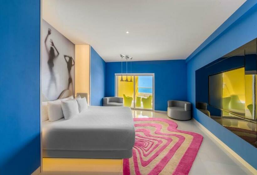 Suite, Temptation Cancun Resort  All Inclusive  Adults Only