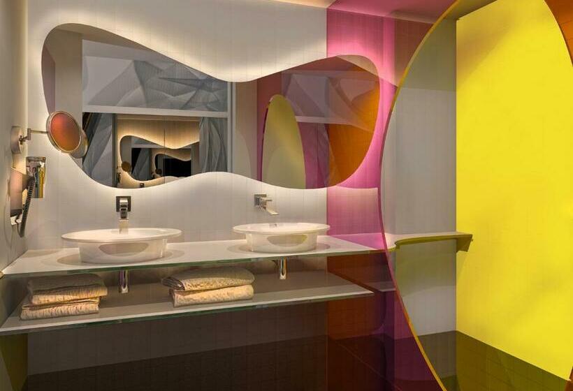 Suite, Temptation Cancun Resort  All Inclusive  Adults Only