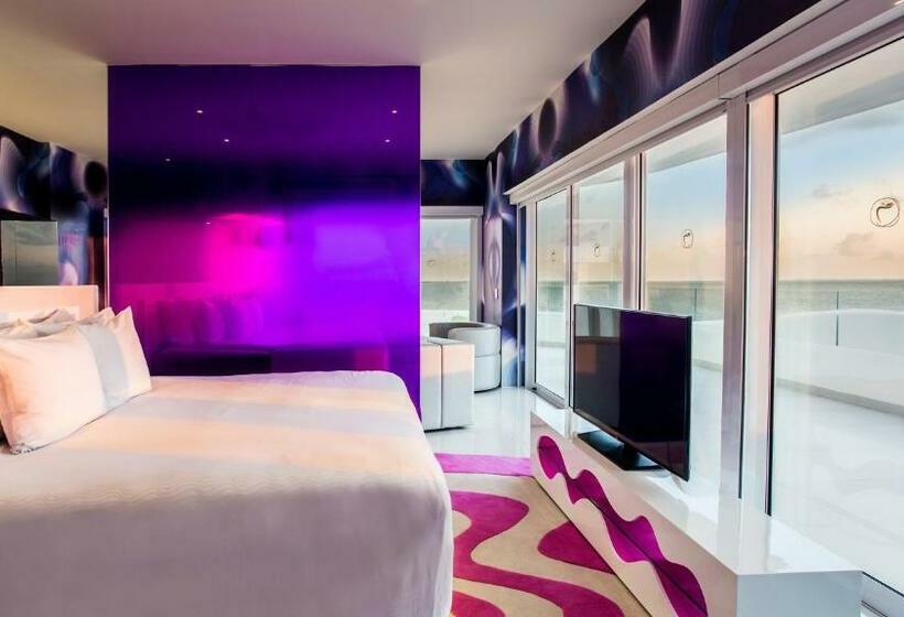 Master Suite Sea View, Temptation Cancun Resort  All Inclusive  Adults Only