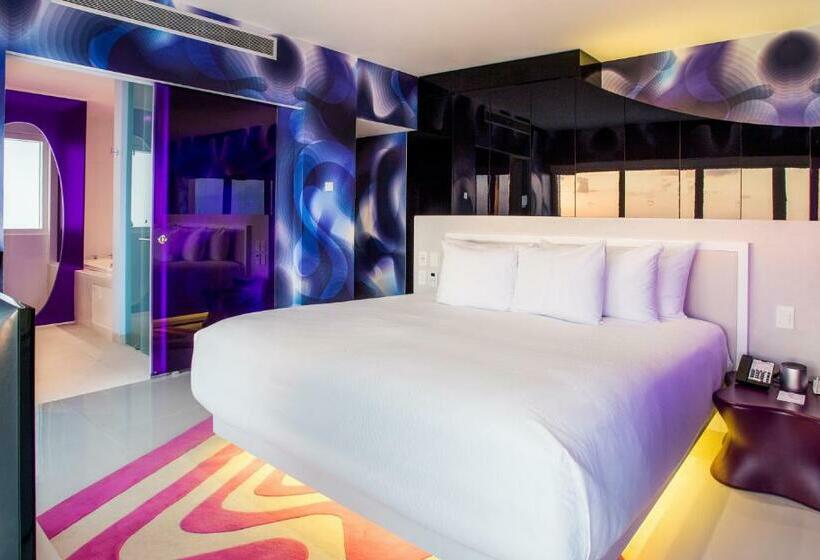 Master Suite Sea View, Temptation Cancun Resort  All Inclusive  Adults Only