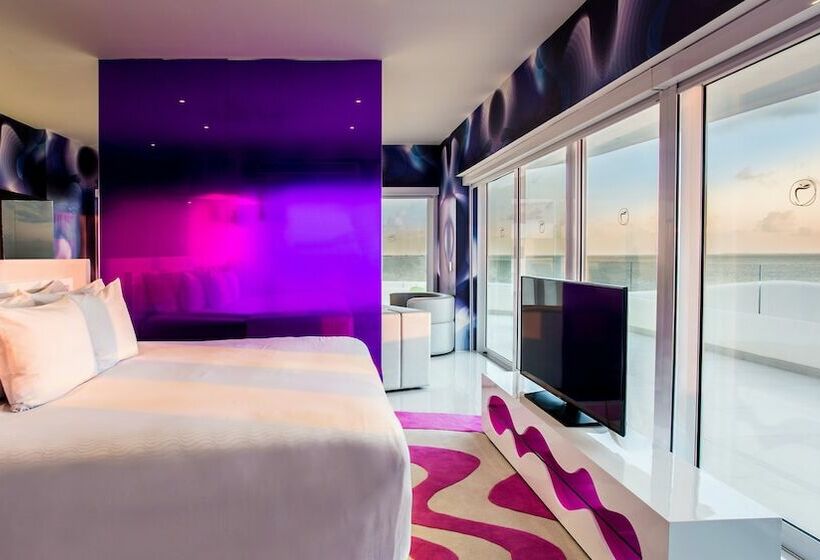 Master Suite Sea View, Temptation Cancun Resort  All Inclusive  Adults Only