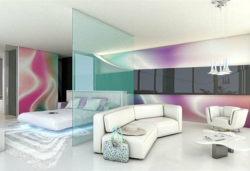 Master Suite Sea View, Temptation Cancun Resort  All Inclusive  Adults Only