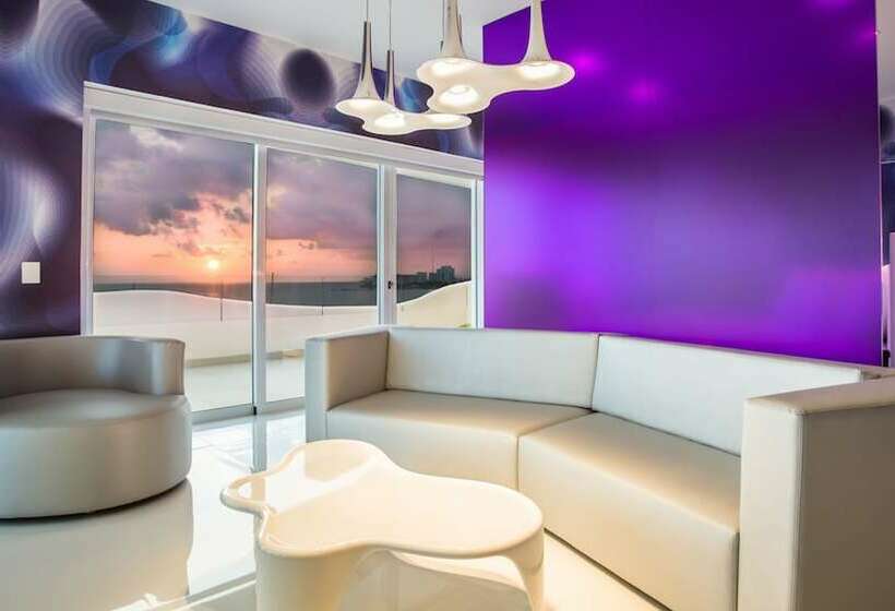 Master Suite Sea View, Temptation Cancun Resort  All Inclusive  Adults Only