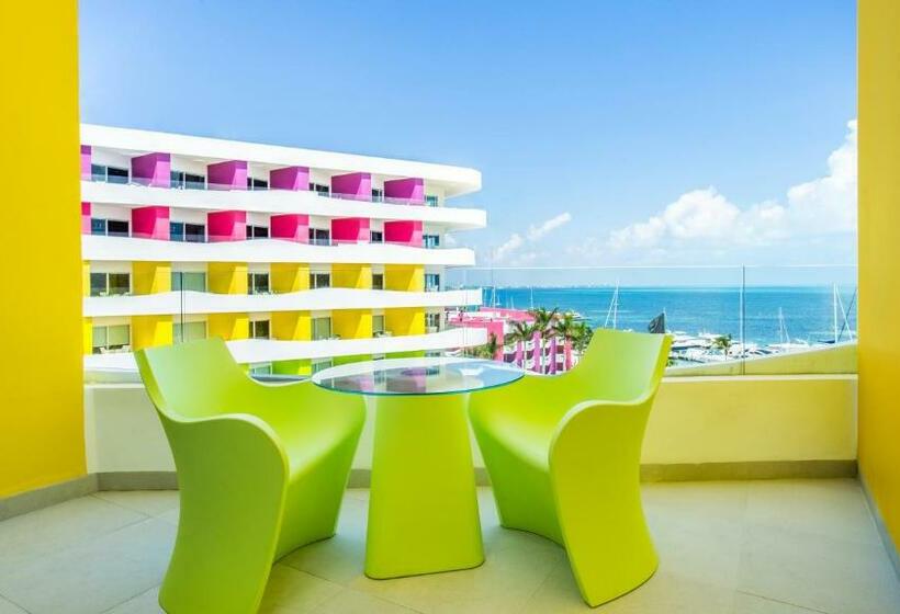 Standard Room, Temptation Cancun Resort  All Inclusive  Adults Only