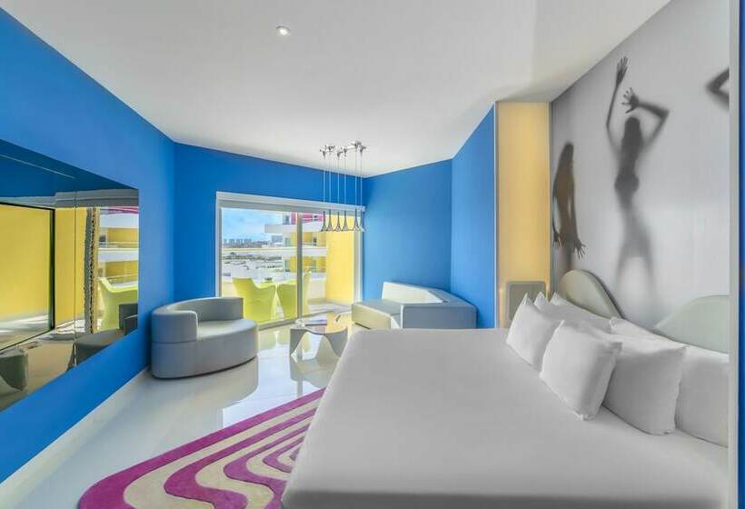 Standard Room, Temptation Cancun Resort  All Inclusive  Adults Only